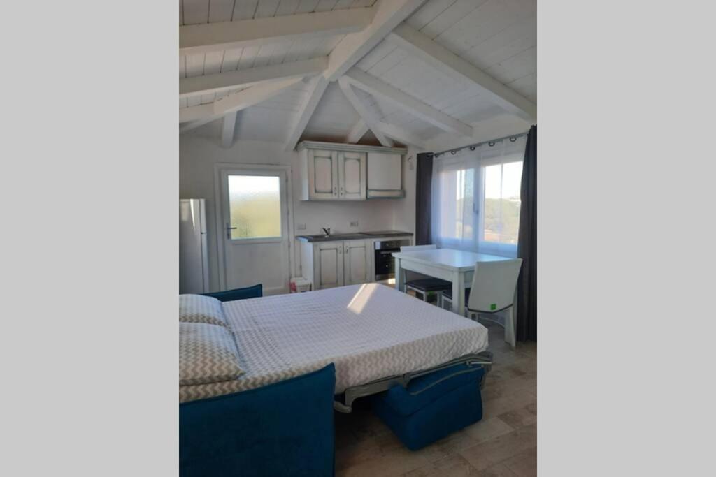 Stella Marina Apartman Olbia Kültér fotó