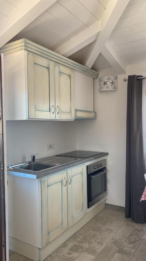 Stella Marina Apartman Olbia Kültér fotó
